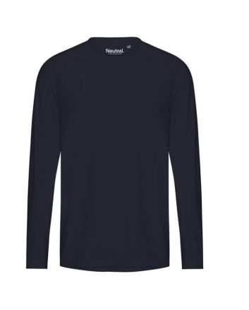 Neutral Performance Long Sleeved Recycled T-Shirt