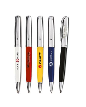 Crown Latina Metal Ballpen
