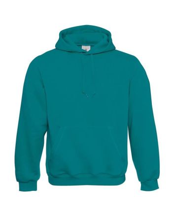 B&C Hooded Sweatshirt