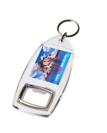 R1 Bottle Opener Keyring
