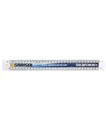 Architects Scale Ruler - 300mm