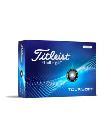 Titleist Tour Soft Golf balls