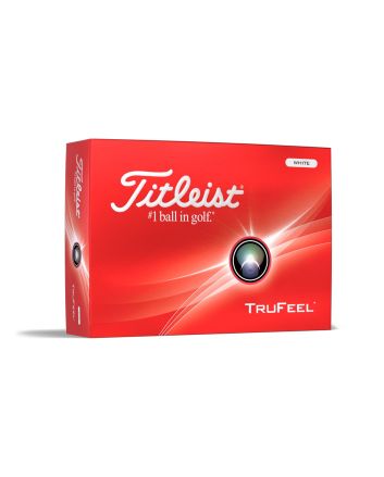 Titleist TruFeel Golf balls