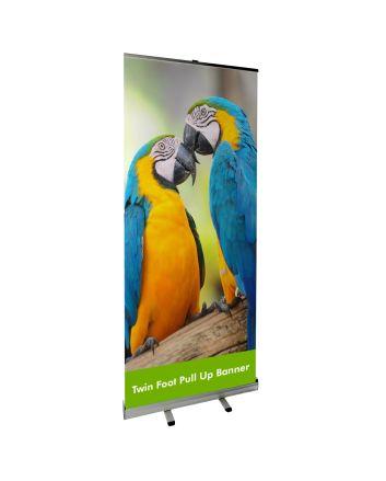 Budget Pull up Banner - 850mm