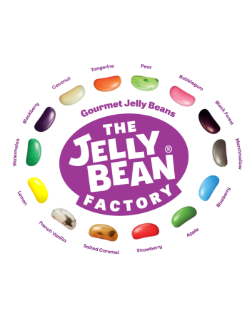 Sweets - Ring Pull Tin Mini - Jelly Bean Factory®