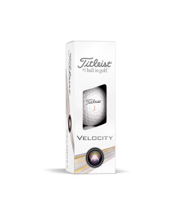 Titleist Velocity Golf balls