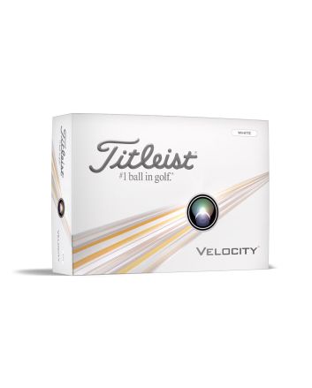 Titleist Velocity Golf balls
