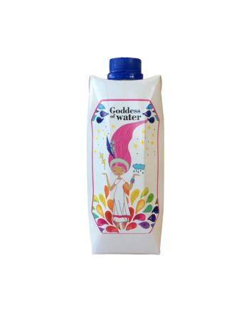 Water Tetra Pak 330ml