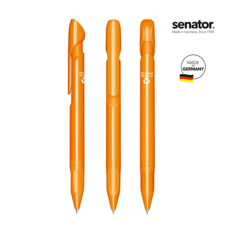 Senator Evoxx Recycled Push Ball Pen