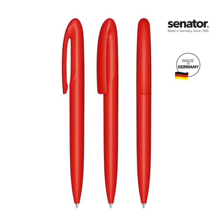 Senator Skeye Bio Plastic Twist Ball Pen