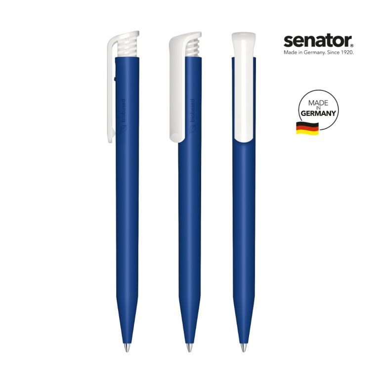Senator Super Hit Bio Plastic Push Ball Pen
