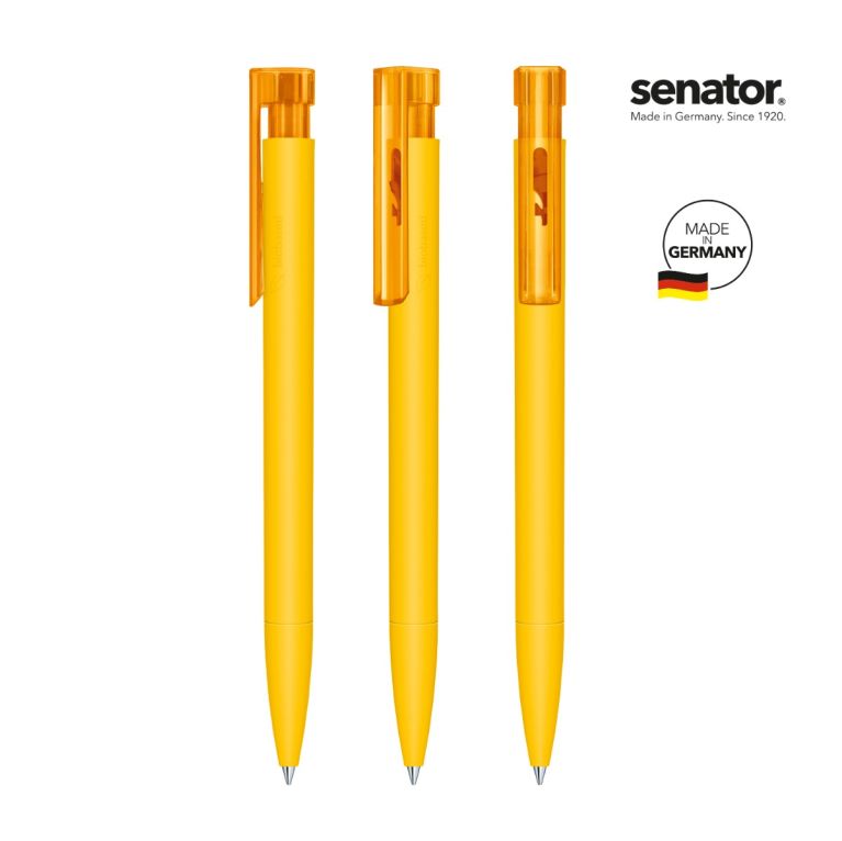 Senator Liberty Bio Push Ball Pen