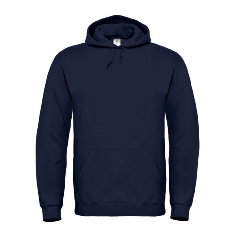 B&C ID 003 Hooded Sweatshirt