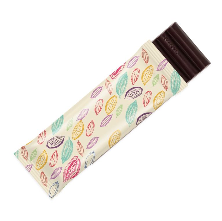 12 Baton Bar - Vegan Dark Chocolate - 70% Cocoa