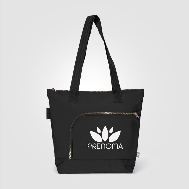 Aurelia rPET Zippered Tote Bag – 18L