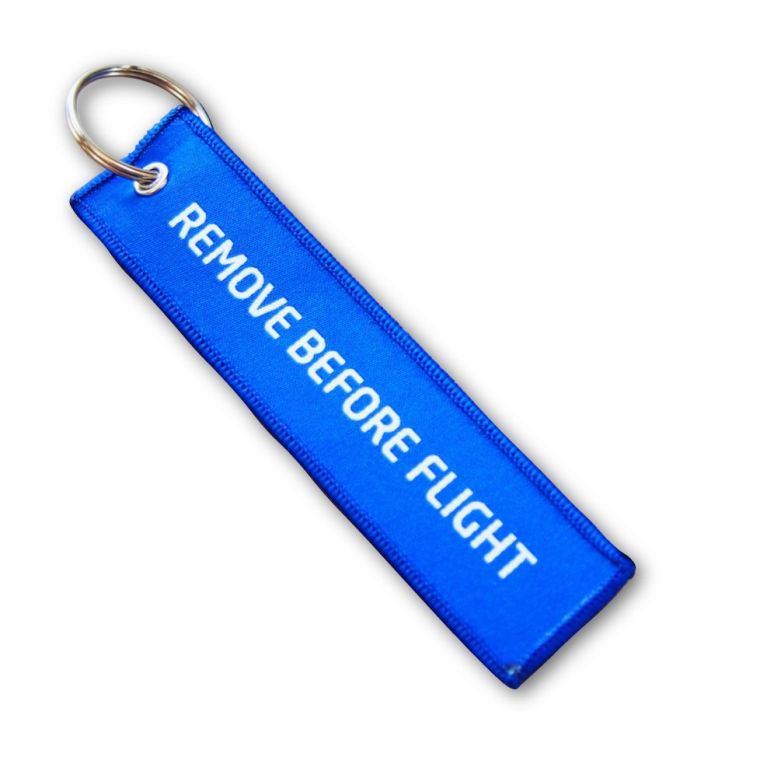 Flight Tag (Woven)
