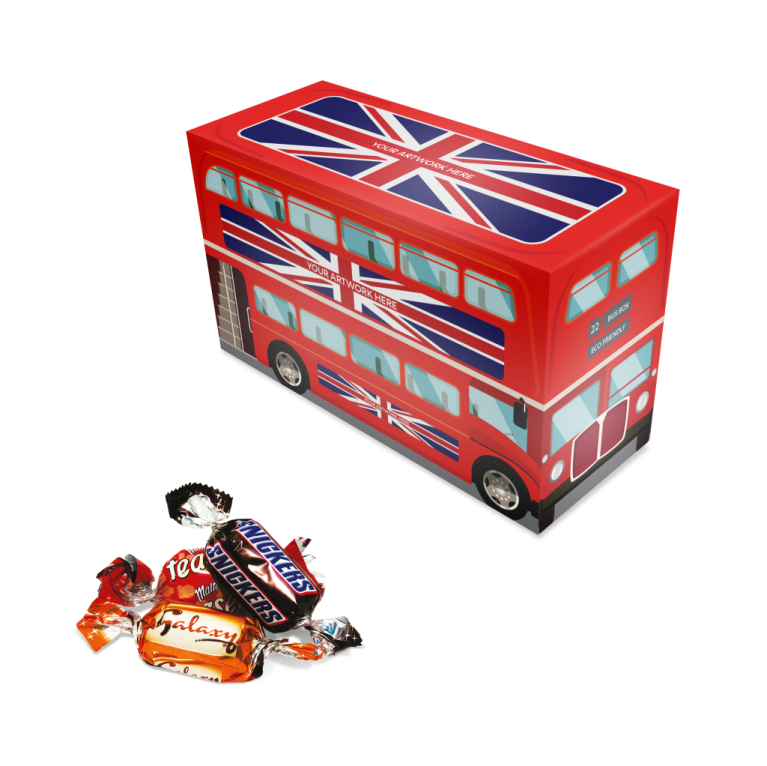 Eco Range - Eco Bus Box - Celebrations