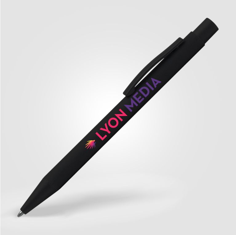 Bowie All Black Pen