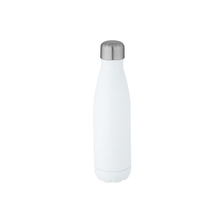 Cove 500 ml RCS certified recycled stainless steel vacuum insulated bottle 