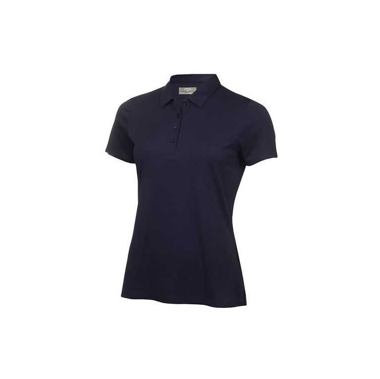 CALLAWAY WOMEN'S TOURNAMENT GOLF POLO