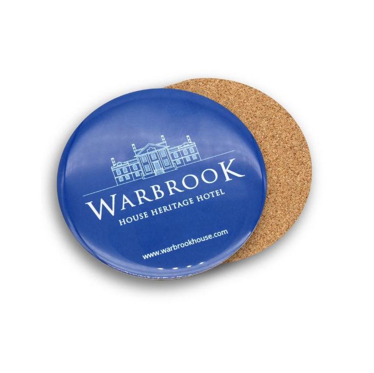 Aluminium Coaster (UK Made)