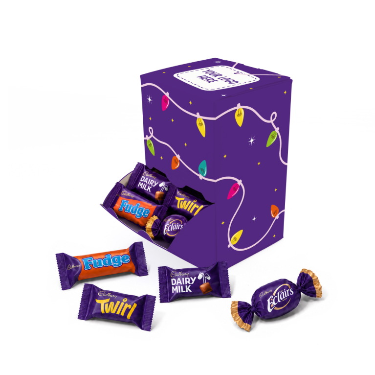 Winter Collection - Eco Dispenser Box - Heroes