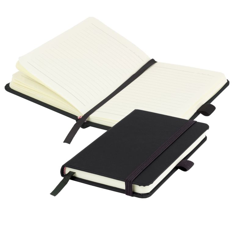 Moriarty A6 notebook