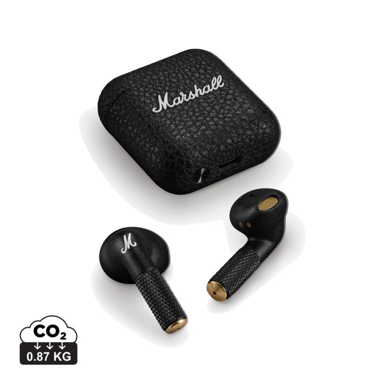 Marshall Minor IV 30H+ TWS Earbuds