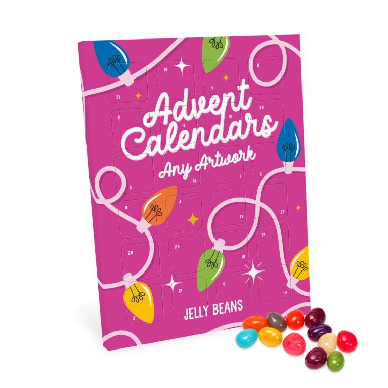 Advent Calendars - Maxi Advent Calendar - Jelly Bean Factory®