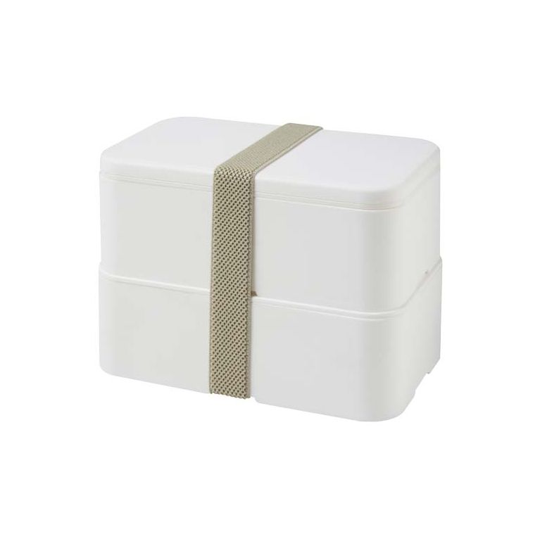 MIYO POP 700+700 ml double layer lunch box