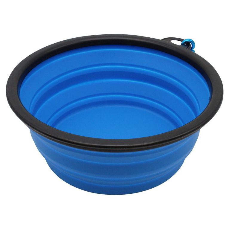 Silicone Pop-Up Dog Bowl