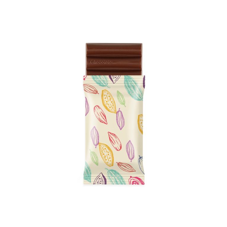 6 Baton Bar - Milk Chocolate³