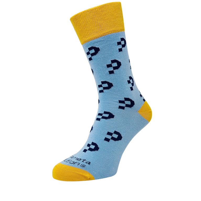 Classic Dress Socks Combed Cotton