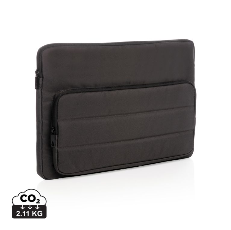Impact AWARE™ RPET 15.6" laptop sleeve