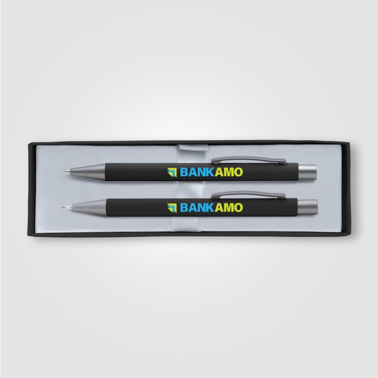 Bowie Pen & Pencil Gift set