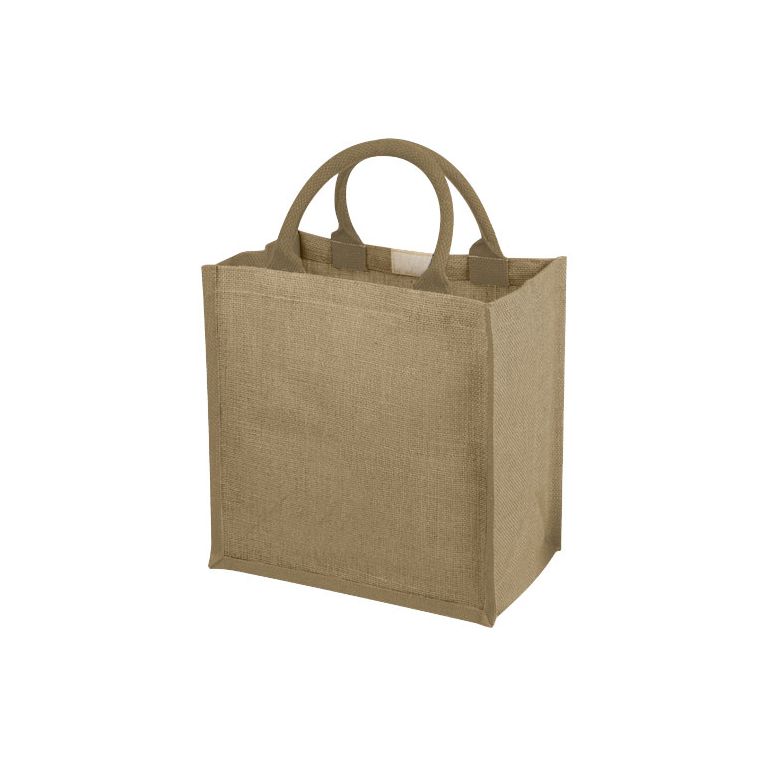 Chennai jute tote bag 16L