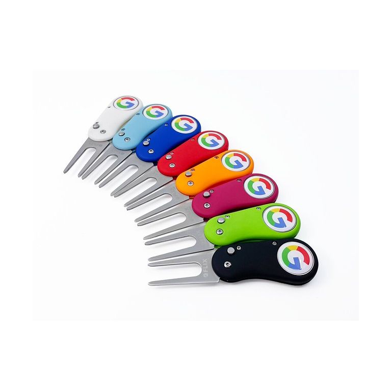 FLIX LITE AUTOMATIC GOLF DIVOT REPAIR TOOL