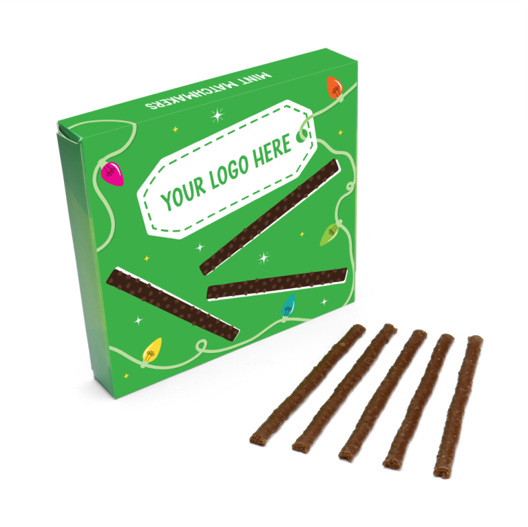 Winter Collection - Eco Wrap - Mint Matchmakers