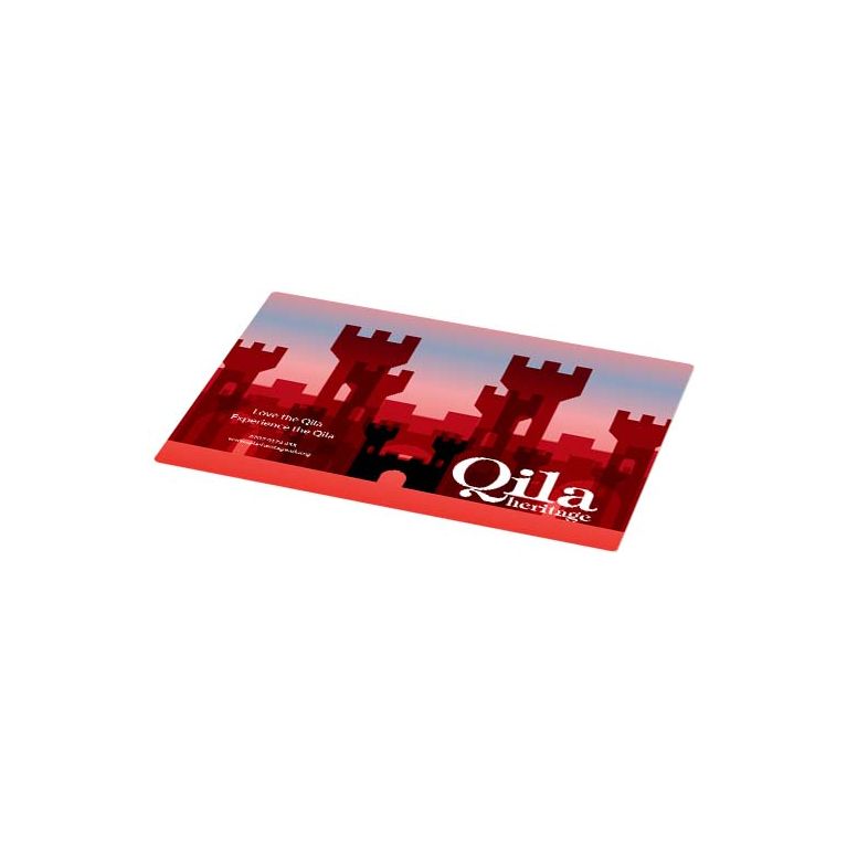 Lumin A3 desk mat