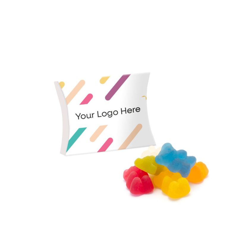 Eco Range - Eco Large Pouch Box - Vegan Bears