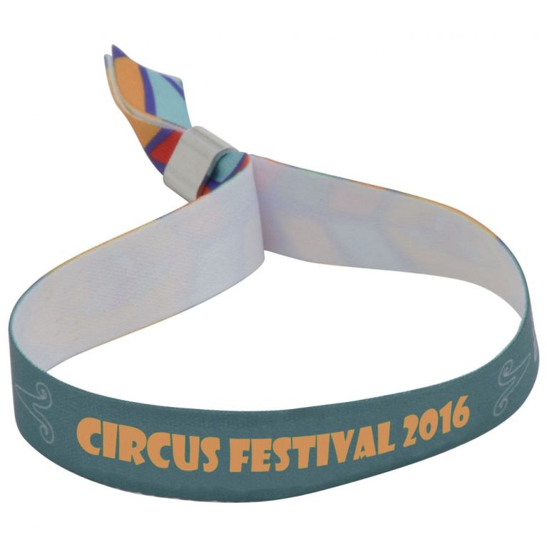 Event Wristband (Dye Sublimation Print)