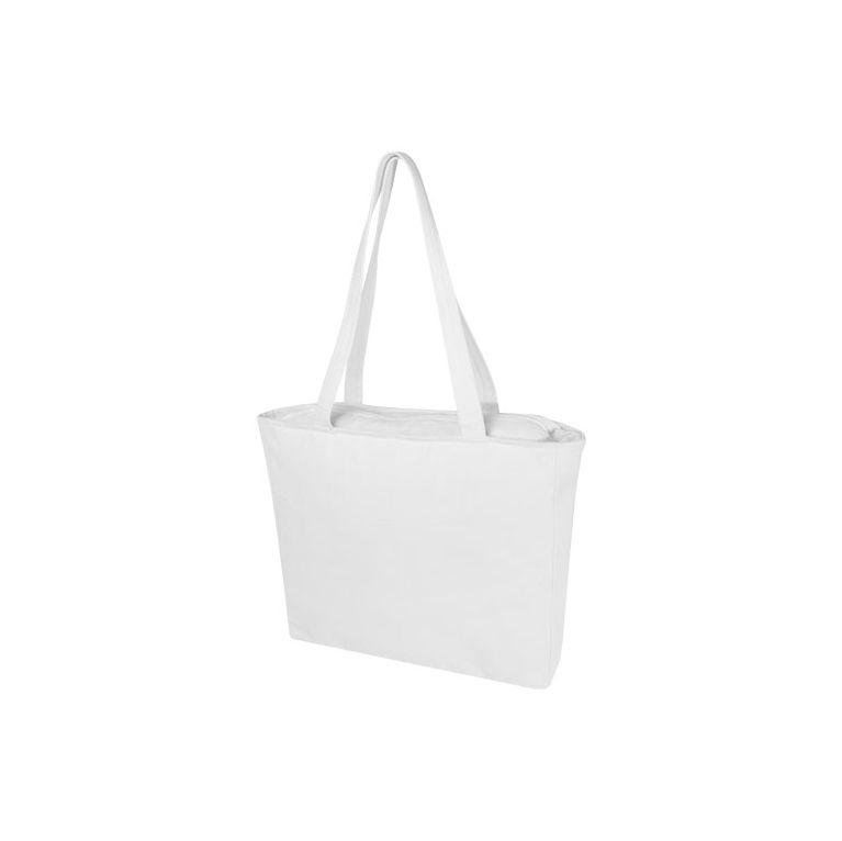 Trace Weekender 500 g/m² Aware™ recycled tote bag