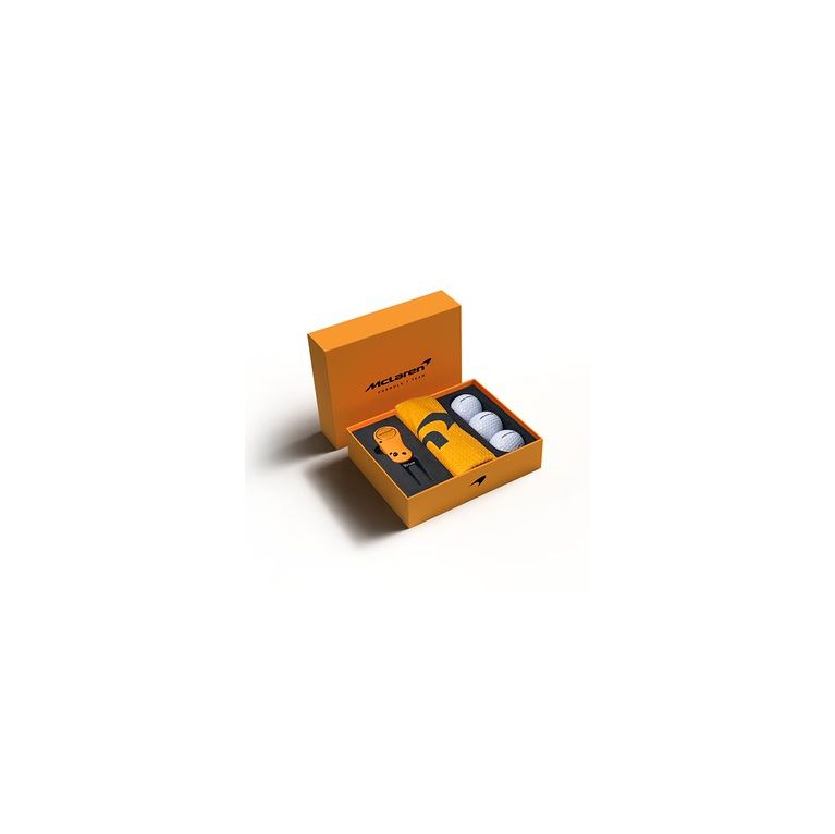 FLIX PRO 2.0 3 BALL GOLF CUSTOMISED PRESENTATION BOX