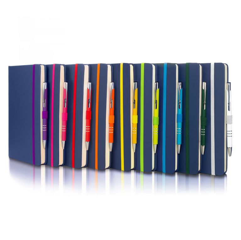 Toretto A5 notebook & pen set