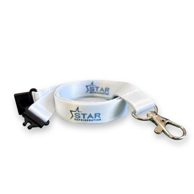 Express 15mm Recycled PET Dye Sublimation Print Lanyard