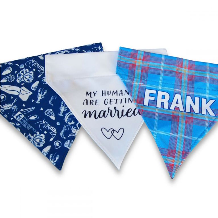 Dog Bandana