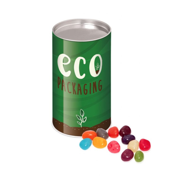 Eco Range - Small Snack Tube - Jelly Bean Factory®