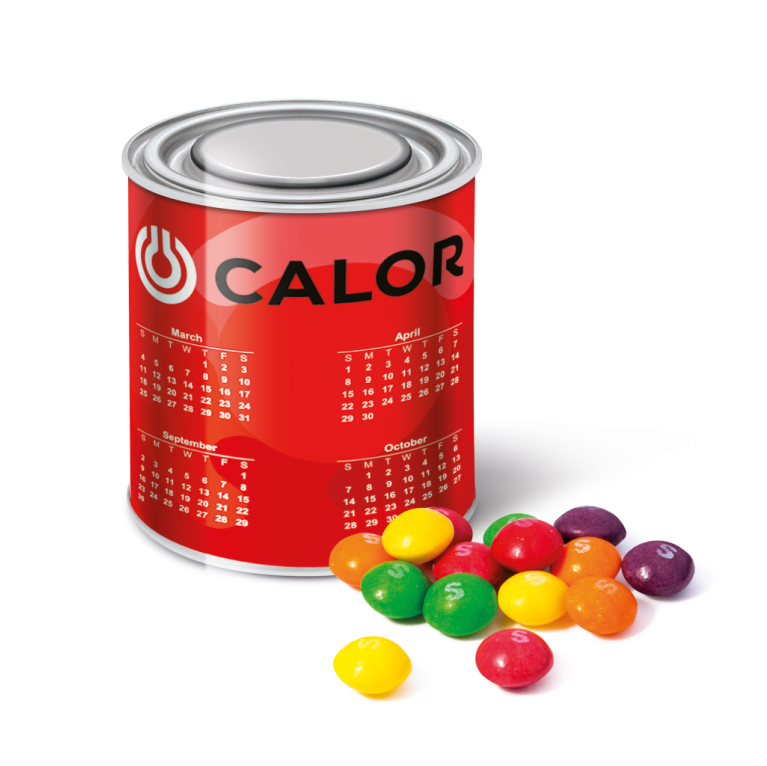 Large Paint Tin - Skittles®