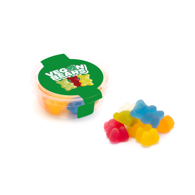 Eco Range - Eco Midi Pot - Vegan Bears