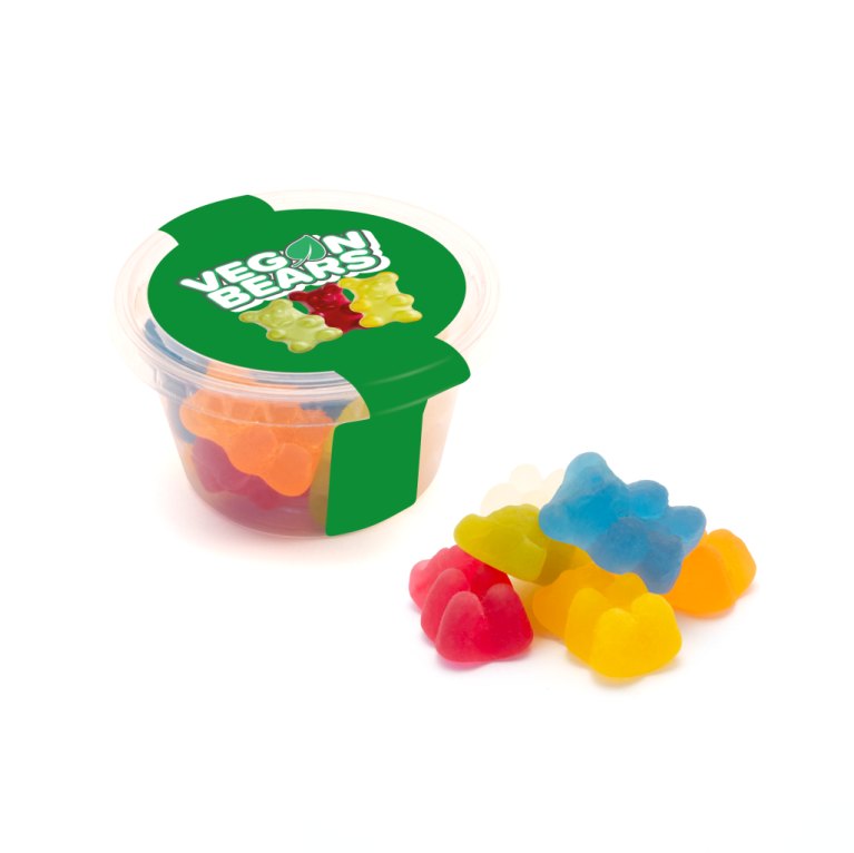 Eco Range - Eco Maxi Pot - Vegan Bears
